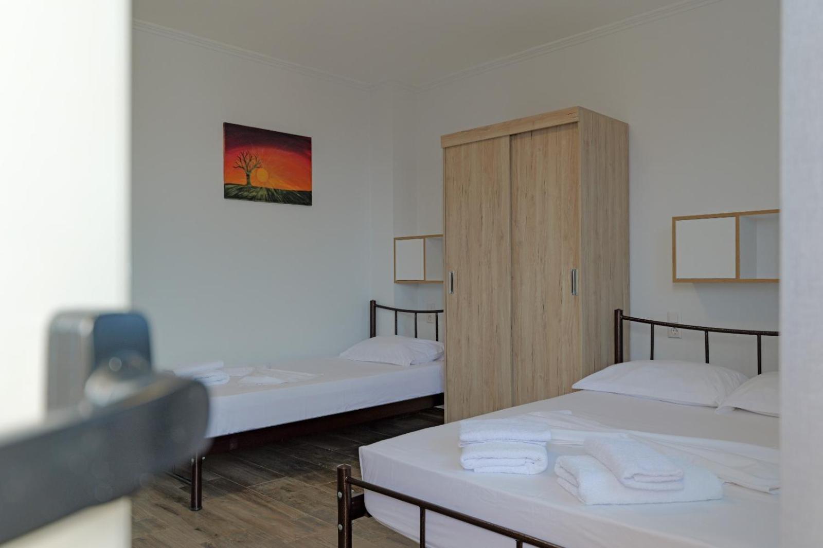 Eduard Lagji Apartament Lukovë الغرفة الصورة